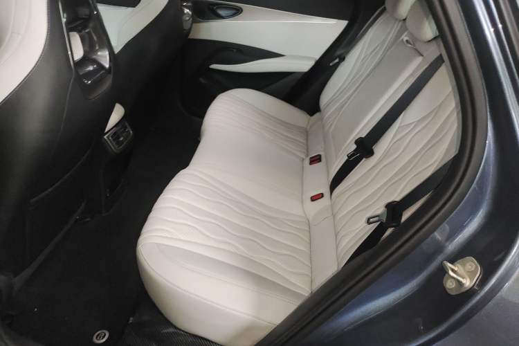 Used BYD Seal 06 New Energy 2024 DM-i 120KM Flagship Model Left Rear Seat