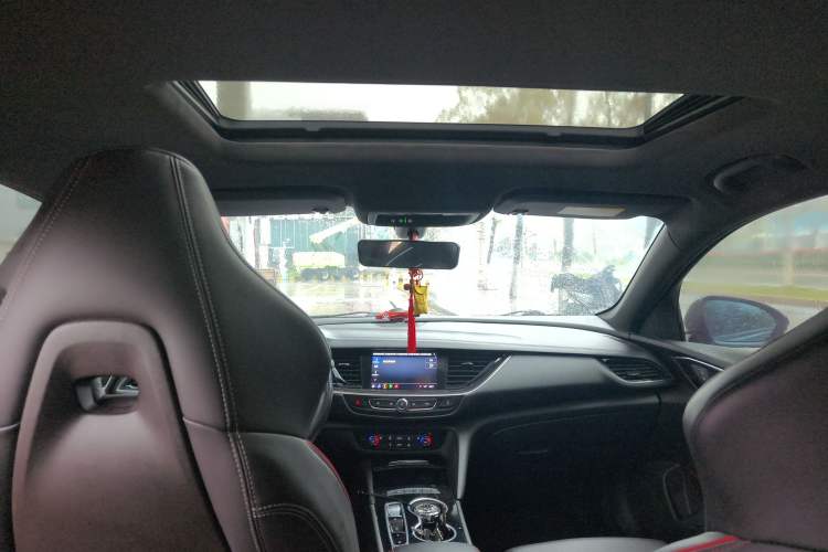 Used Buick Regal 2021 GS 28T Elite Model
