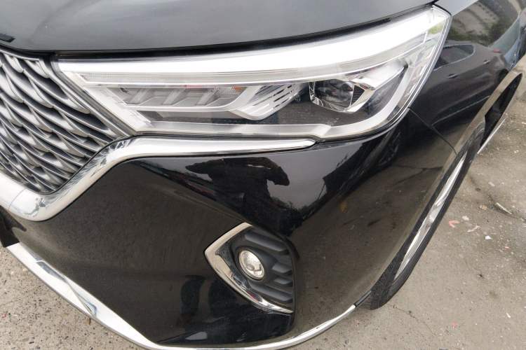 Used Haval M6 2021 PLUS 1.5T Manual Luxury Smart Connectivity Model Left Front Headlight