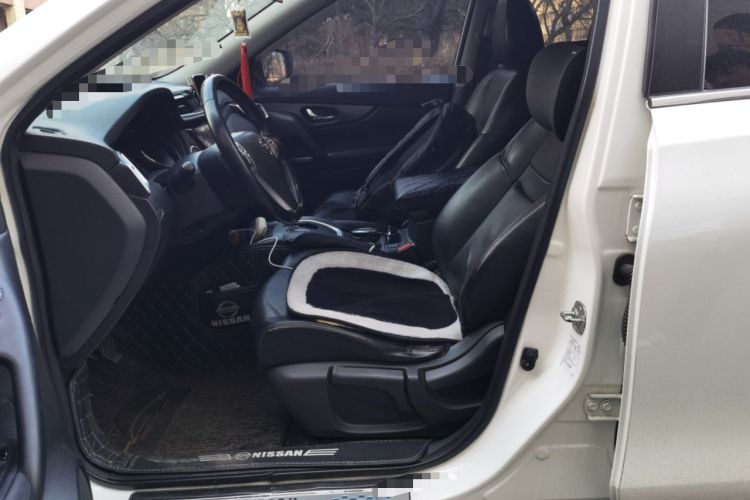 Used Nissan X-Trail 2014 2.0L CVT Comfort Edition 2WD Left Front Seat