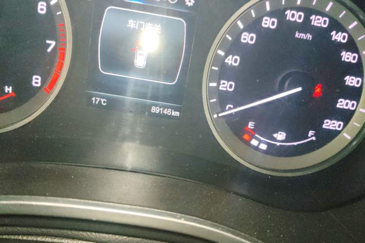 Used Changan CS55 2017 1.5T Automatic Colorful Edition