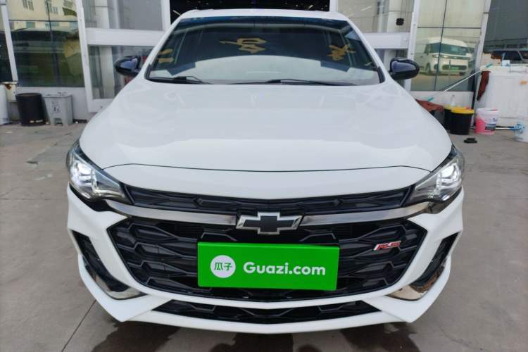 Used Chevrolet Monza 2022 Light Hybrid RS 330T Automatic Comfort Edition