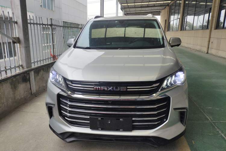 Used SAIC MAXUS G50 2019 1.5T First Edition Automatic Luxury Version 7 Seats