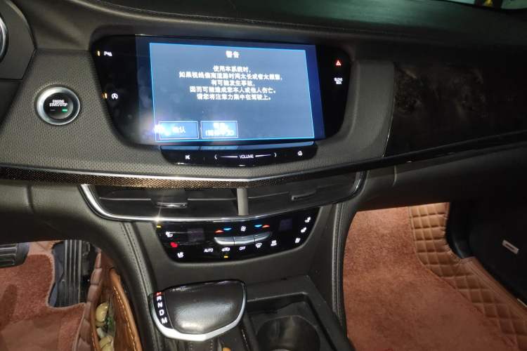 Used Cadillac CT6 2017 28T Luxury Model
