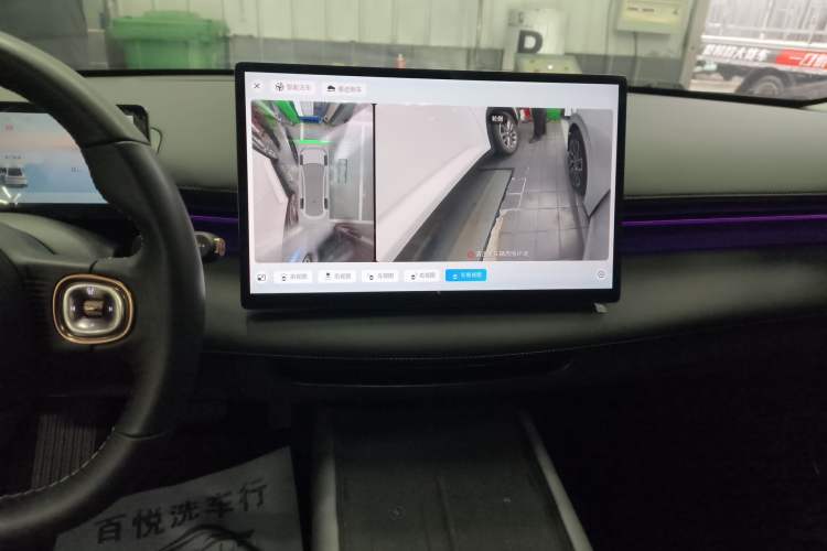 Used Baojun Enjoy 2025 Plug-in Hybrid 140km Luxury Edition