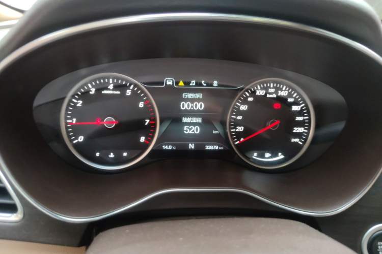 Used Baojun 730 2017 1.8L iAMT Prestige Version 7 Seats
