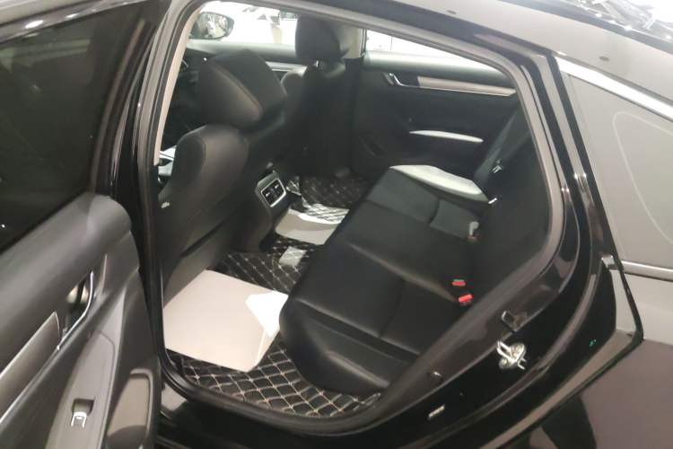 Used Honda Accord 2018 260TURBO Luxury Edition China VI
