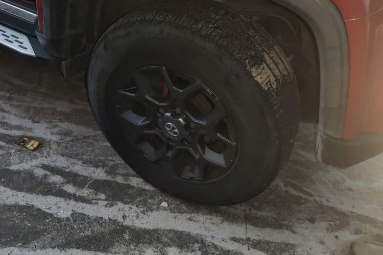 Used BAIC Off-Road BJ40 2018 2.3T Automatic Four-Wheel Drive Ring of the Tower Champion Edition China V Emission Standard