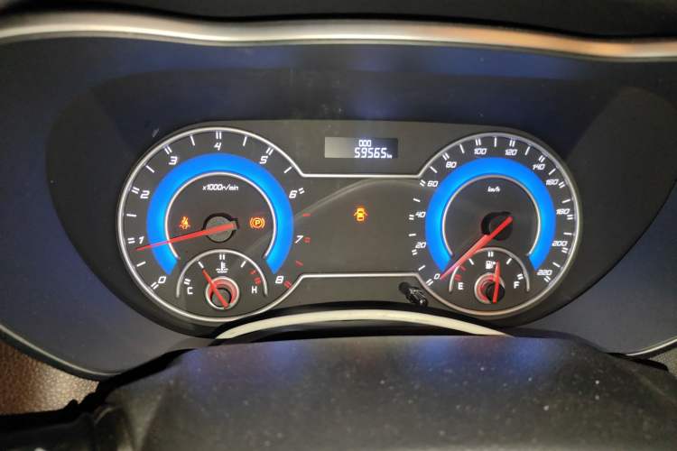 Used Haima Fumei F7 2017 1.5T 7-Seater Manual Standard Edition