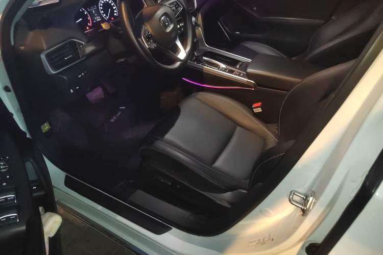 Used Honda Inspire 2019 260TURBO Elegant Edition China VI Emission Standard