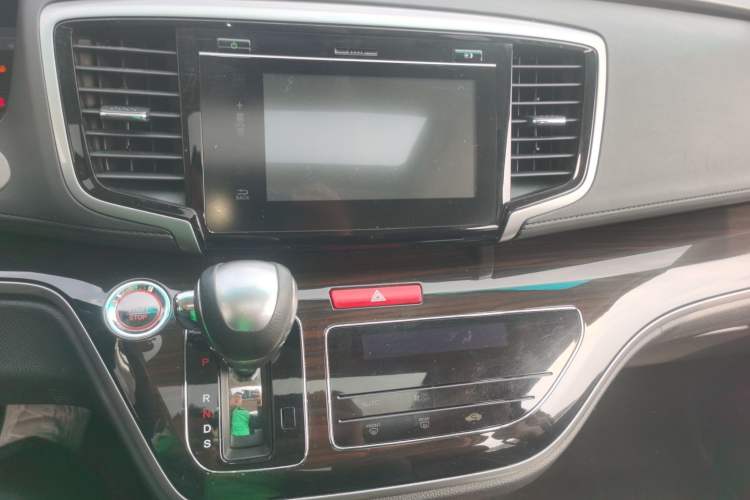 Used Honda Odyssey 2018 2.4L Luxury Edition
