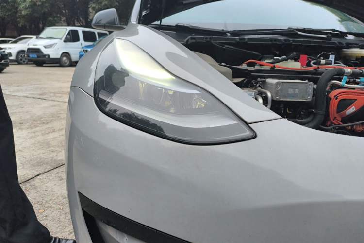 Used Tesla Model 3 2022 Rear-Wheel-Drive Version