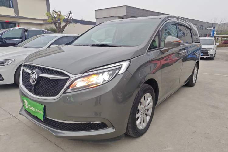 Used Buick GL8 2018 ES 28T Comfort Model China VI Standard