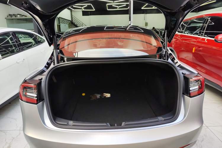 Used Tesla Model 3 2022 Rear-Wheel-Drive Version