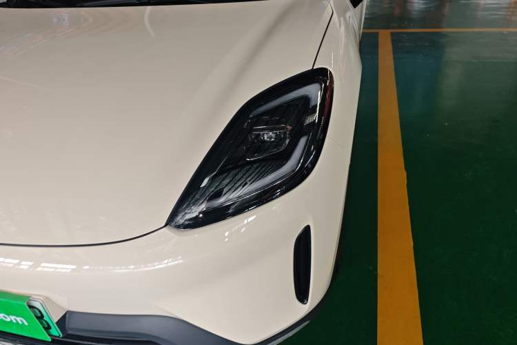 Used Wuling Bingo S 2025 Model 430km Flagship Edition Left Front Headlight