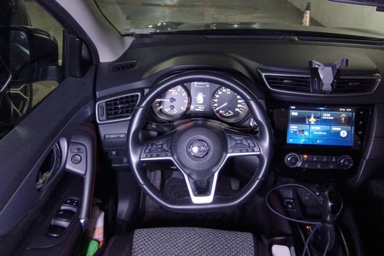 Used Nissan Qashqai 2019 2.0L CVT Luxury Edition
