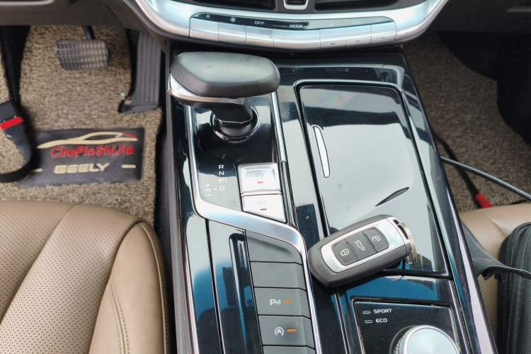 Used Geely Auto Emgrand GT 2018 1.5T MHEV Yaozhi Edition
