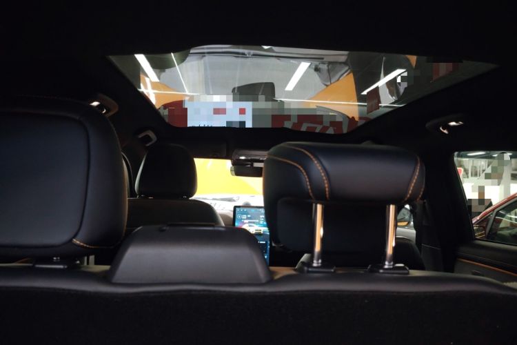 Used Ford Mustang Mach-E 2024 GT Model
