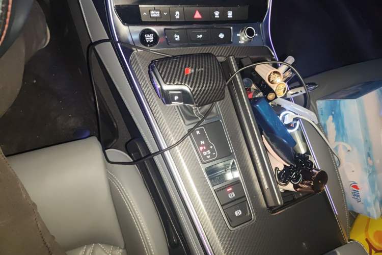 Used Audi A7L 2024 45 TFSI quattro RS Performance Edition Gear Lever