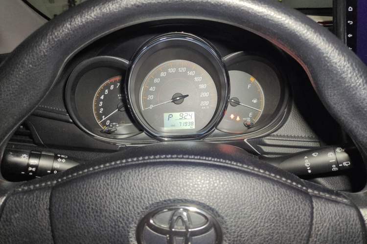 Used Toyota YARiS L Zhi Xuan 2020 X-Trail X 1.5L CVT Leading Edition Instrument Cluster