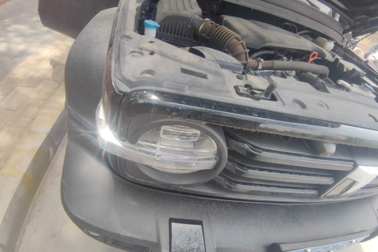 Used Tank 300 2023 Off-Road Edition 2.0T Conqueror