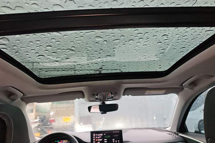 Used Audi A4L 2020 40 TFSI quattro Luxury Dynamic Model
