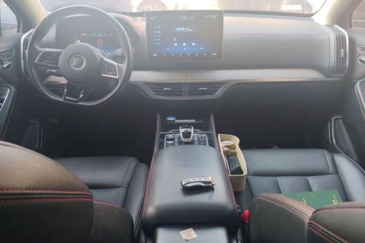 Used BYD Tang New Energy 2018 DM 2.0T All-Wheel Drive Smart Connectivity Luxury Model 7 Seats China V Emission Standard