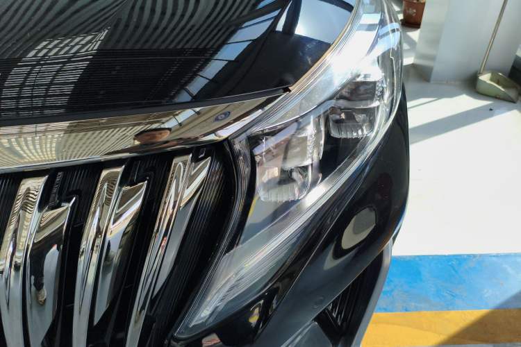 Used GAC Trumpchi M8 2021 Master Series 390T Ultimate Edition