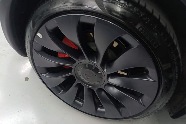 Used Tesla Model Y 2024 Performance High-Performance Edition
