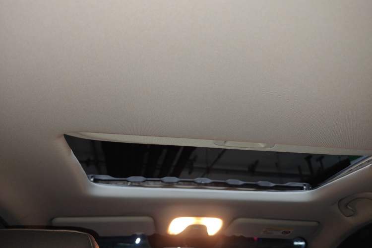 Used GAC Trumpchi GS4 2017 235T Automatic Two-Wheel Drive Elite Edition
