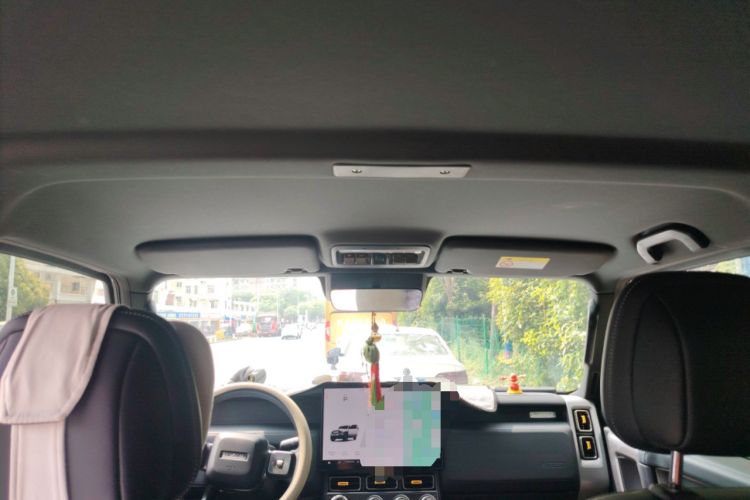 Used iCAR V23 2025 401 Two-Wheel Drive Advanced Edition