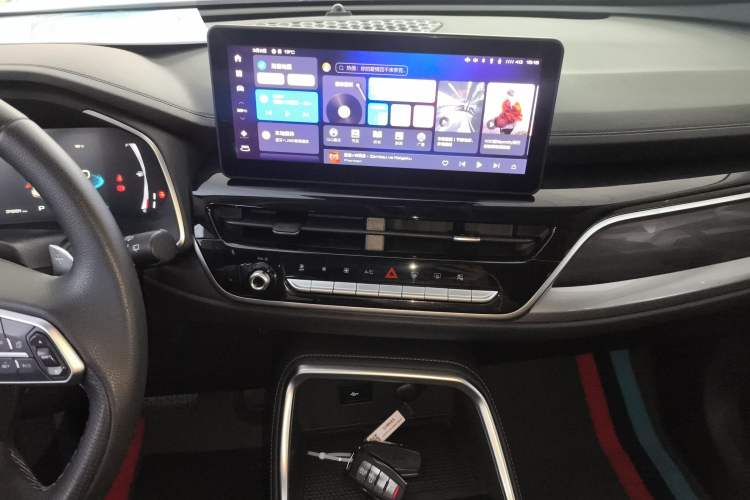 Used Haval H6 2023 National Trend Edition 1.5T Automatic Champion Version
