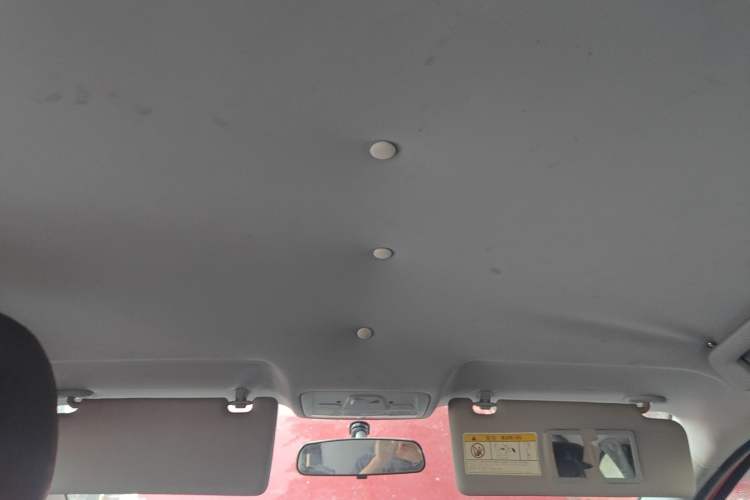 Used Chery Arrizo 5 2017 1.5L Manual Lingchao Edition Headliner