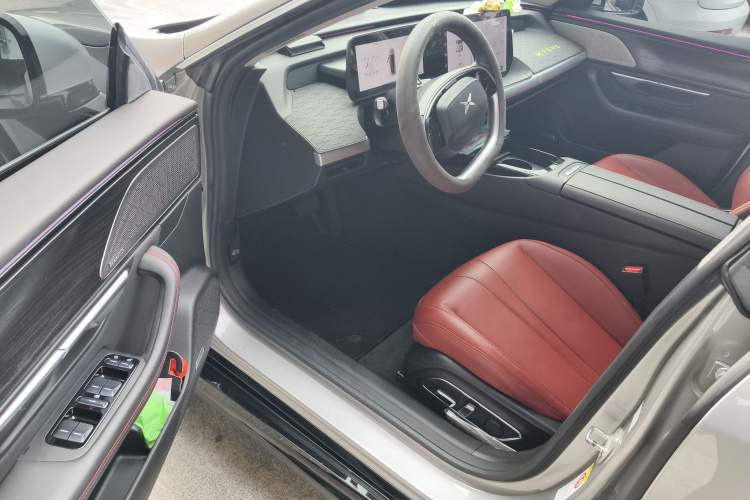 Used XPeng P7 2020 670N