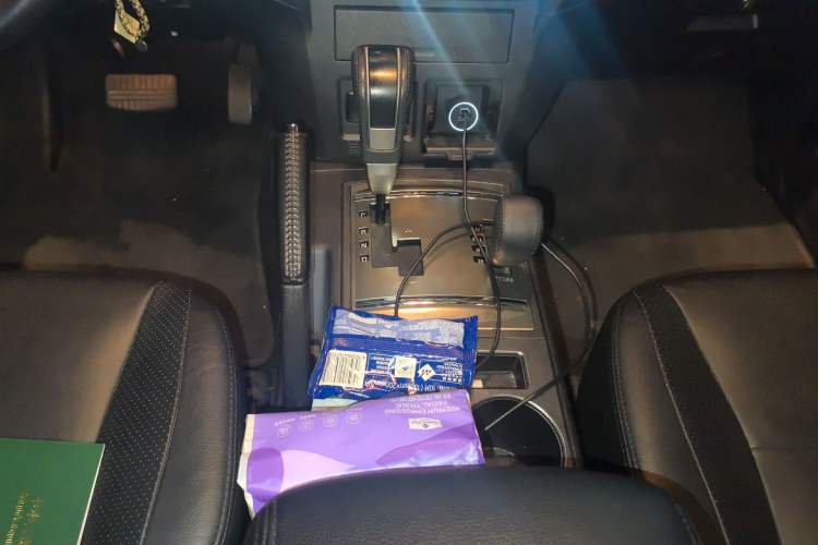 Used Mitsubishi Pajero 2011 3.0L Elite Edition
