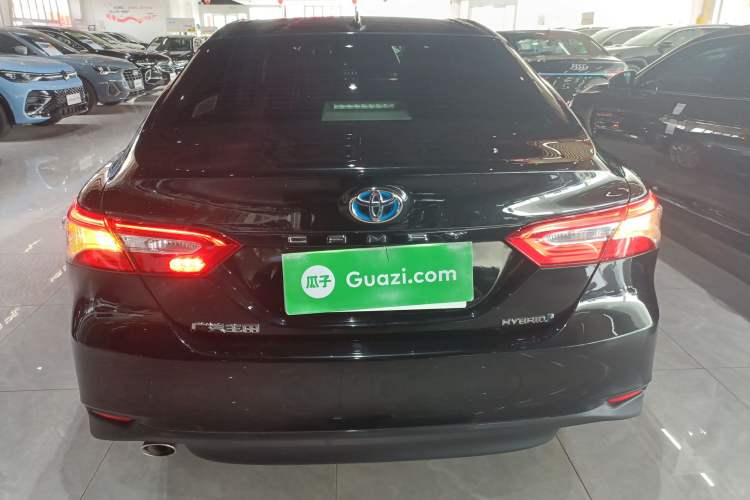 Used Toyota Camry 2021 Dual-Motor 2.5 HGVP Leading Edition Rear