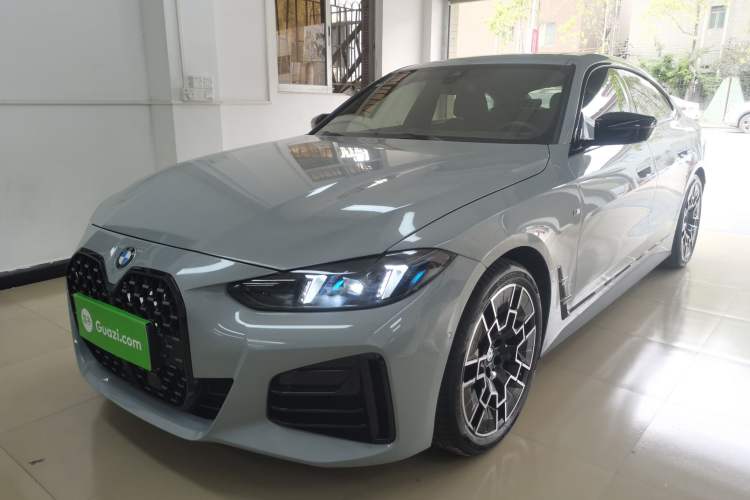 Used BMW 4 Series 2024 430i Gran Coupe M Sport Night Edition Package