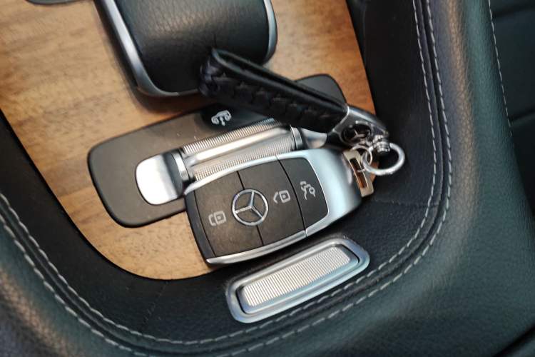 Used Mercedes-Benz GLE New Energy 2022 Restyled GLE 350 e 4MATIC
