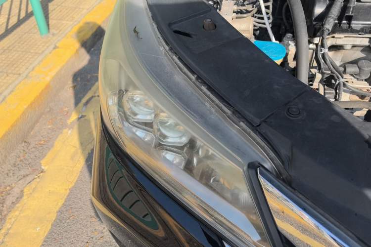 Used Honda Accord 2014 2.4L EXN Luxury Navigation Edition