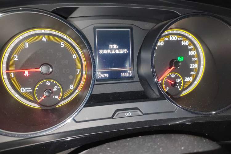 Used Volkswagen Tiguan L 2020 330TSI Automatic Two-Wheel Drive Smart Luxury Edition China VI Standard
