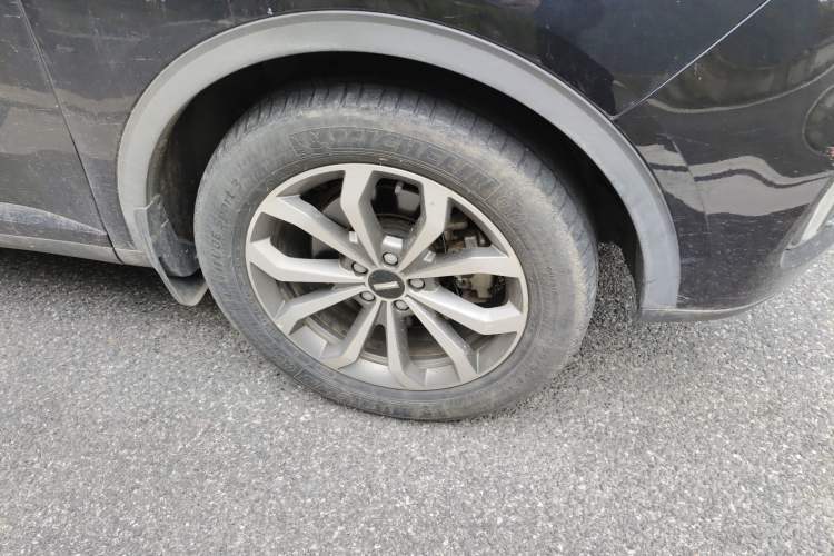 Used Wey VV6 2020 2.0T Two-Wheel Drive Smart Protection+ Right Front Wheel Hub