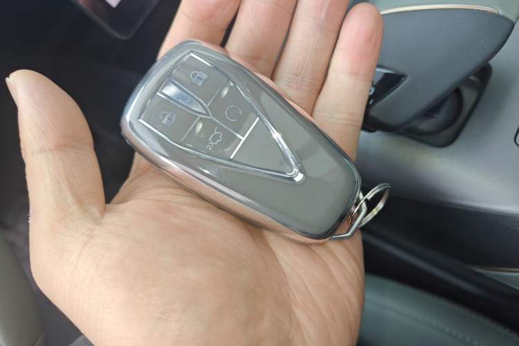 Used Changan Eado DD 2023 Blue Whale NE 1.5T GDI DCT Navigation Model
