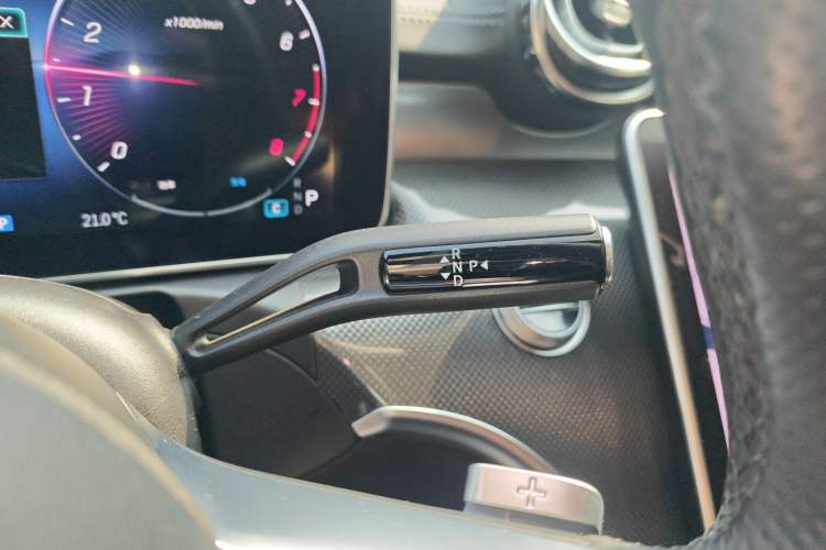 Used Mercedes-Benz C-Class 2023 C 260 L Sport Edition