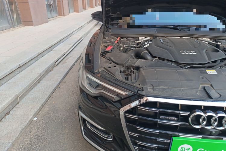 Used Audi A6L 2023 55 TFSI quattro Prestige Dynamic Edition
