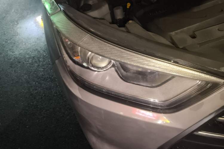 Used JAC Refine S3 2014 1.5L Manual Luxury Model