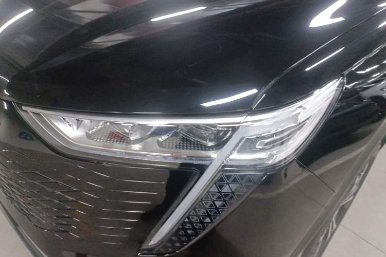 Used Haval Fierce Dragon Max 2023 1.5L Hi4 105 Four-Wheel Drive Navigation Edition Left Front Headlight
