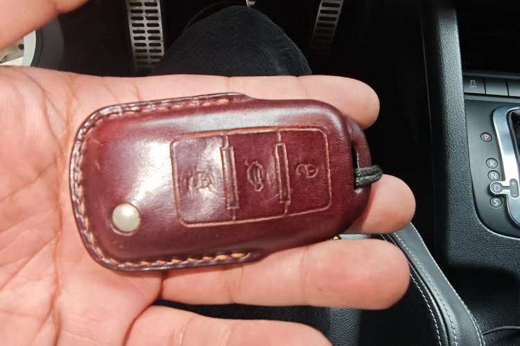 Used Volkswagen Scirocco 2011 R 2.0TSI Vehicle Key