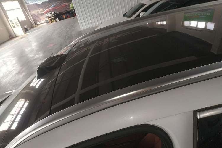 Used BYD Tang L 2025 DM 215KM LiDAR Flagship Model