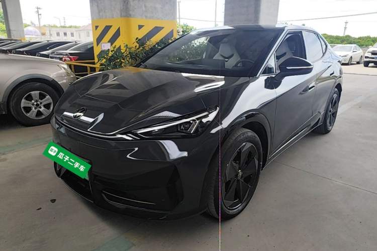 Used Volkswagen ID.UNYX 2024 Revised Ultra Long-Range Version