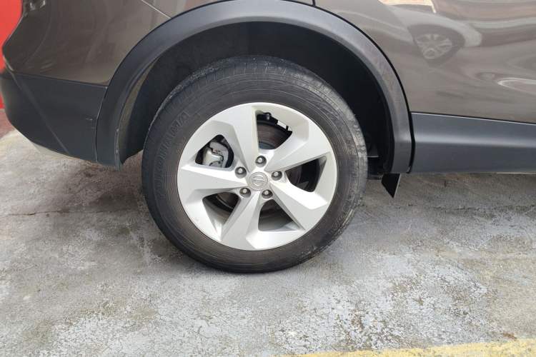 Used Nissan Qashqai 2022 2.0L CVT XV Smart Enjoyment Version Exterior 5